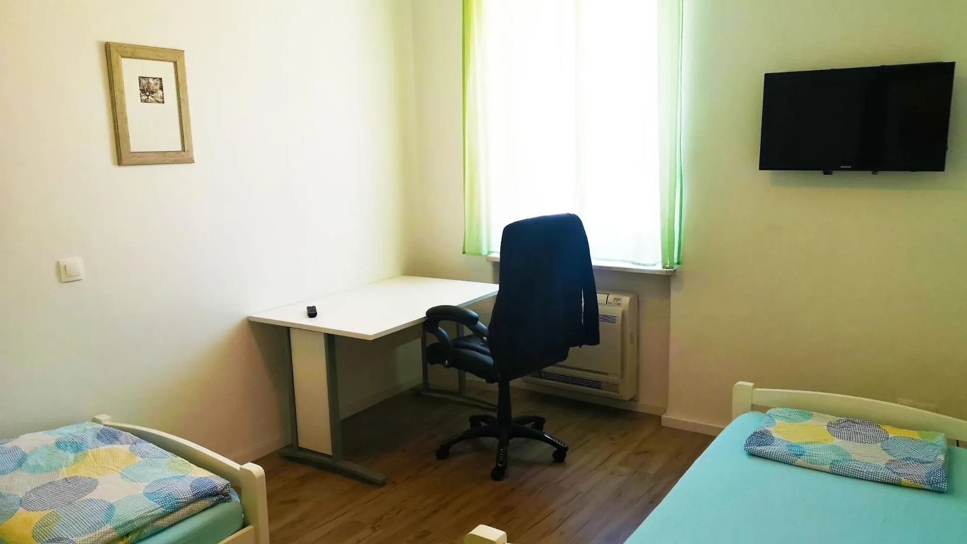 Chillax Rooms Split Kroatien