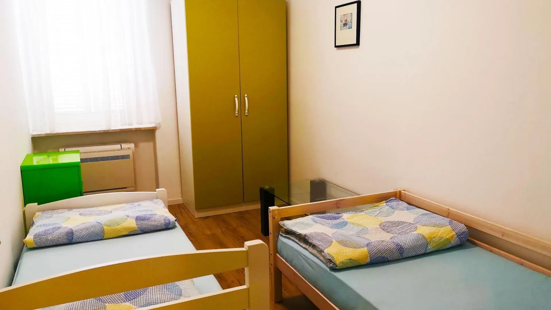 Gasthof Chillax Rooms Split