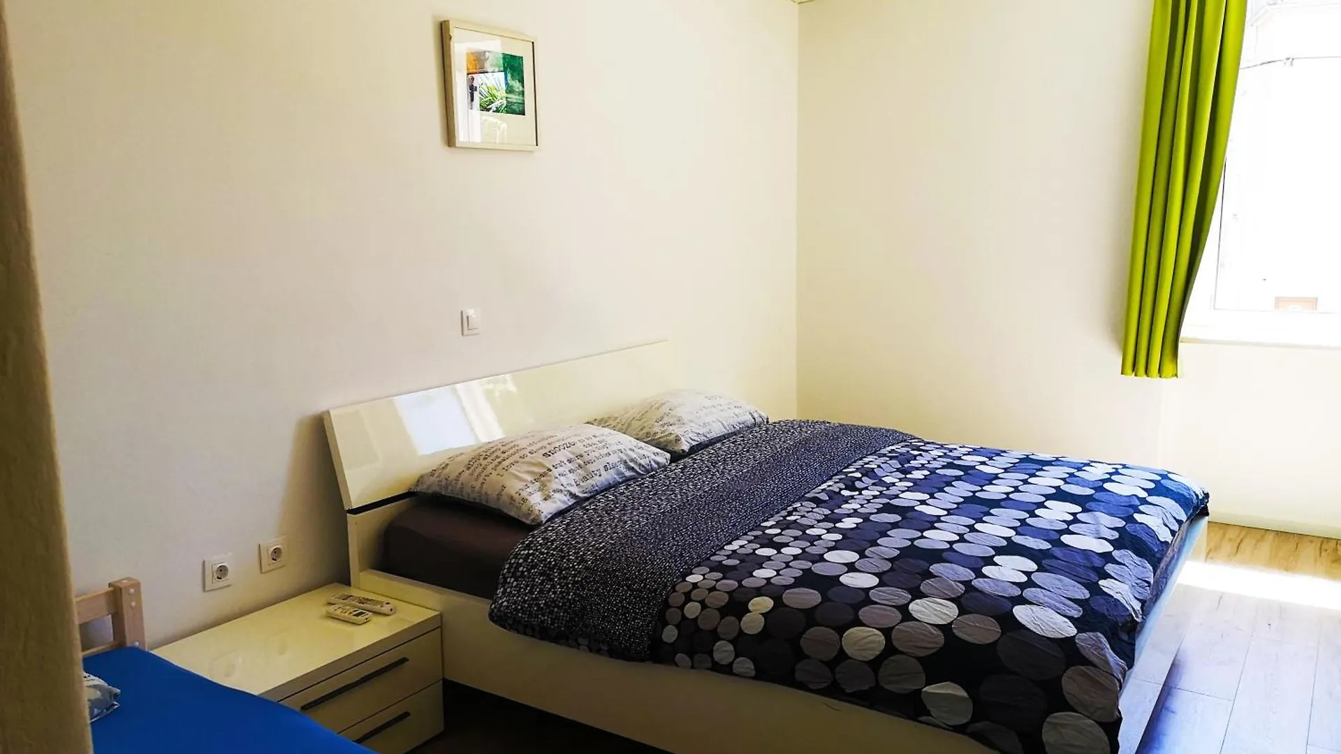 Chillax Rooms Split Kroatien