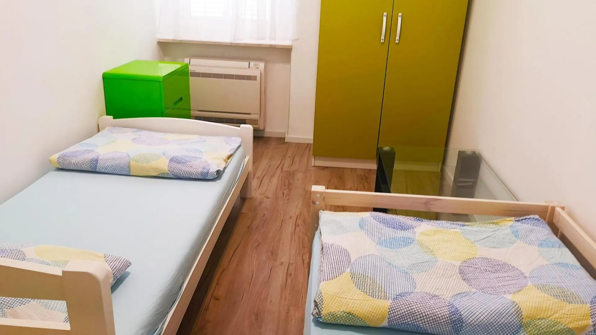 Penzion Chillax Rooms Split Chorvatsko