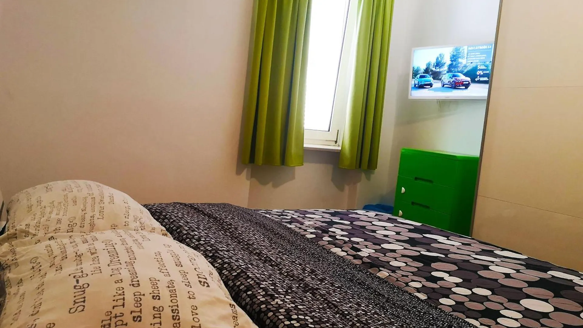 Chillax Rooms Split Penzion