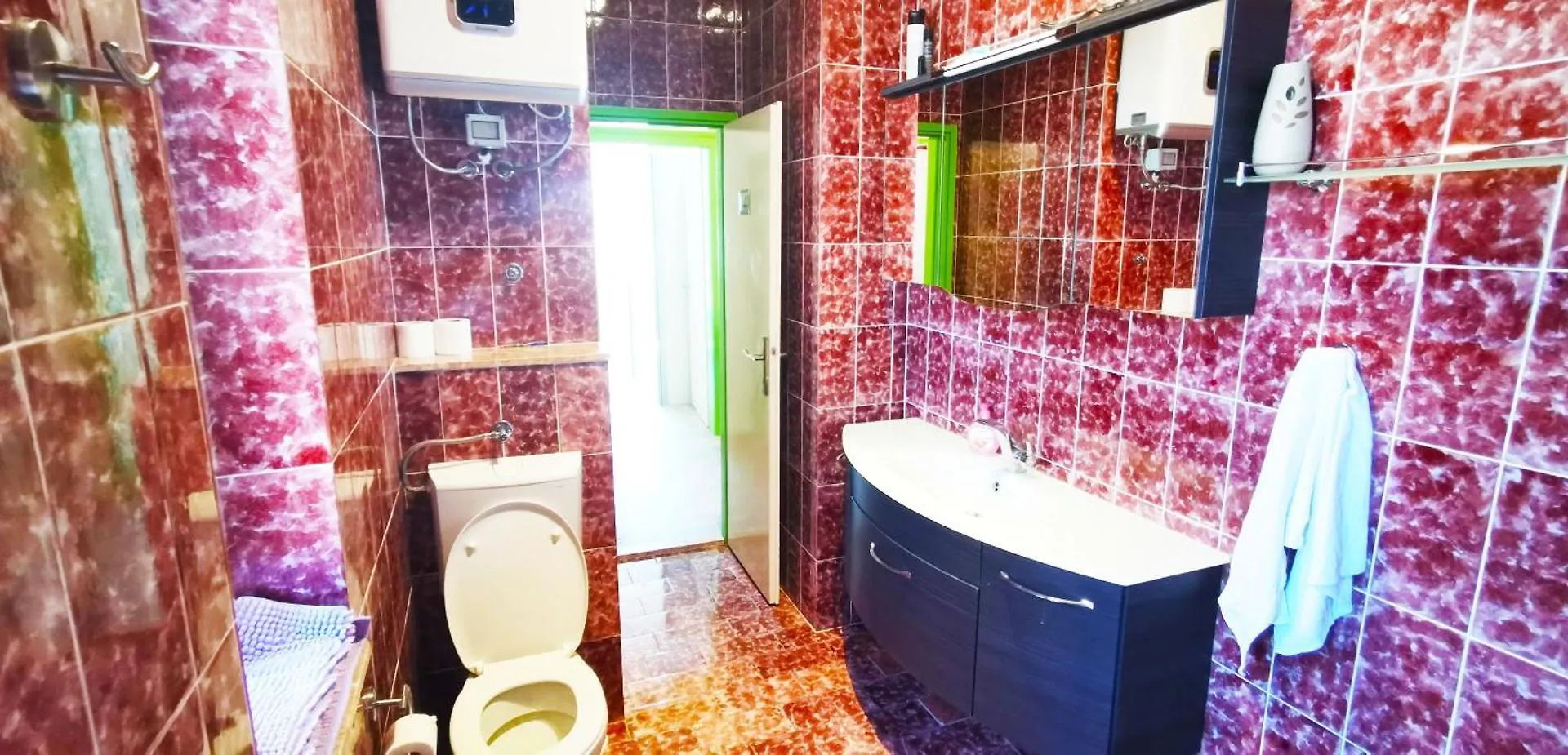 Chillax Rooms Split Chorvatsko