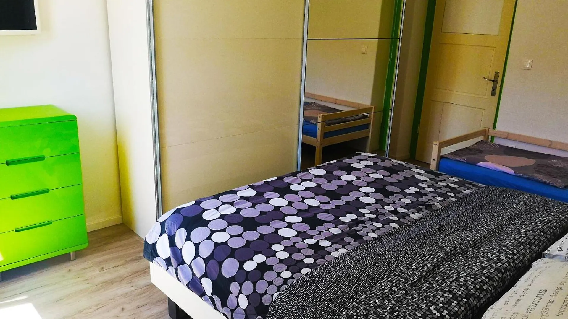 Penzion Chillax Rooms Split