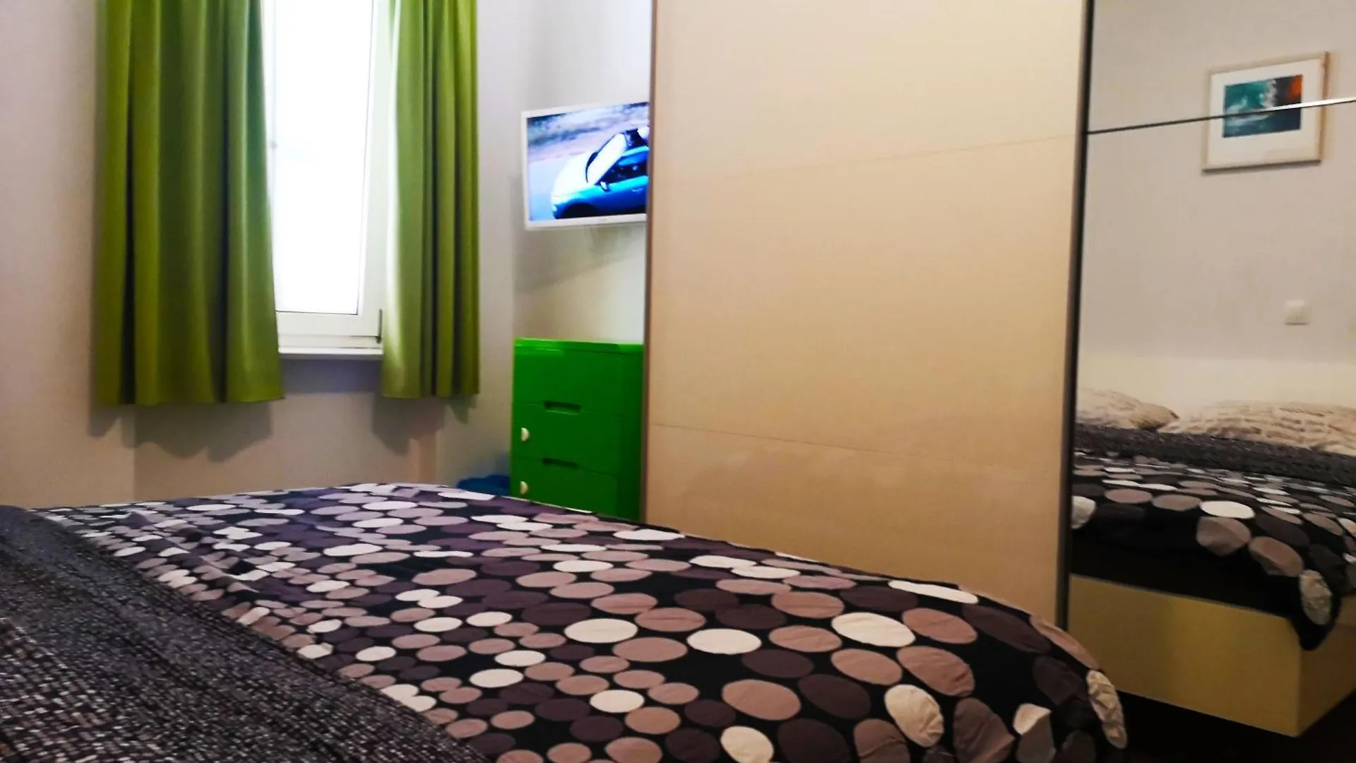 Penzion Chillax Rooms Split Chorvatsko