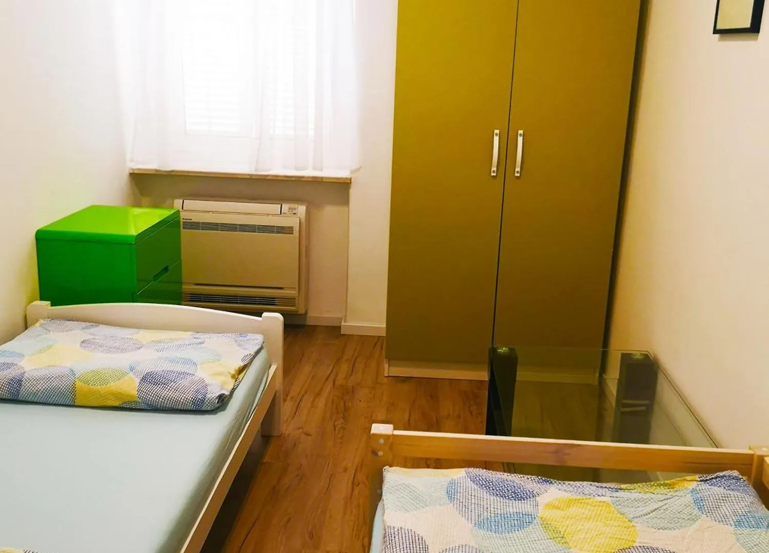 Chillax Rooms Split Chorvatsko
