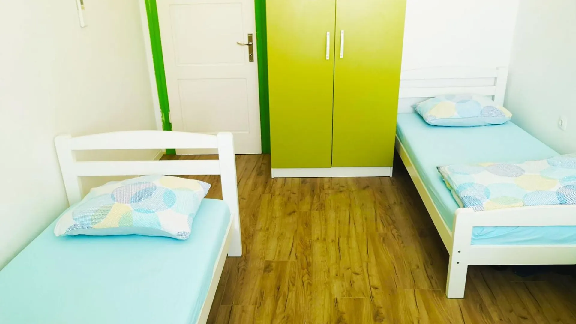 Penzion Chillax Rooms Split Chorvatsko